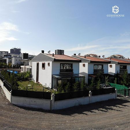 Cozy Home - Garden, Fireplace & Cinema Experience Etimesut Exterior foto