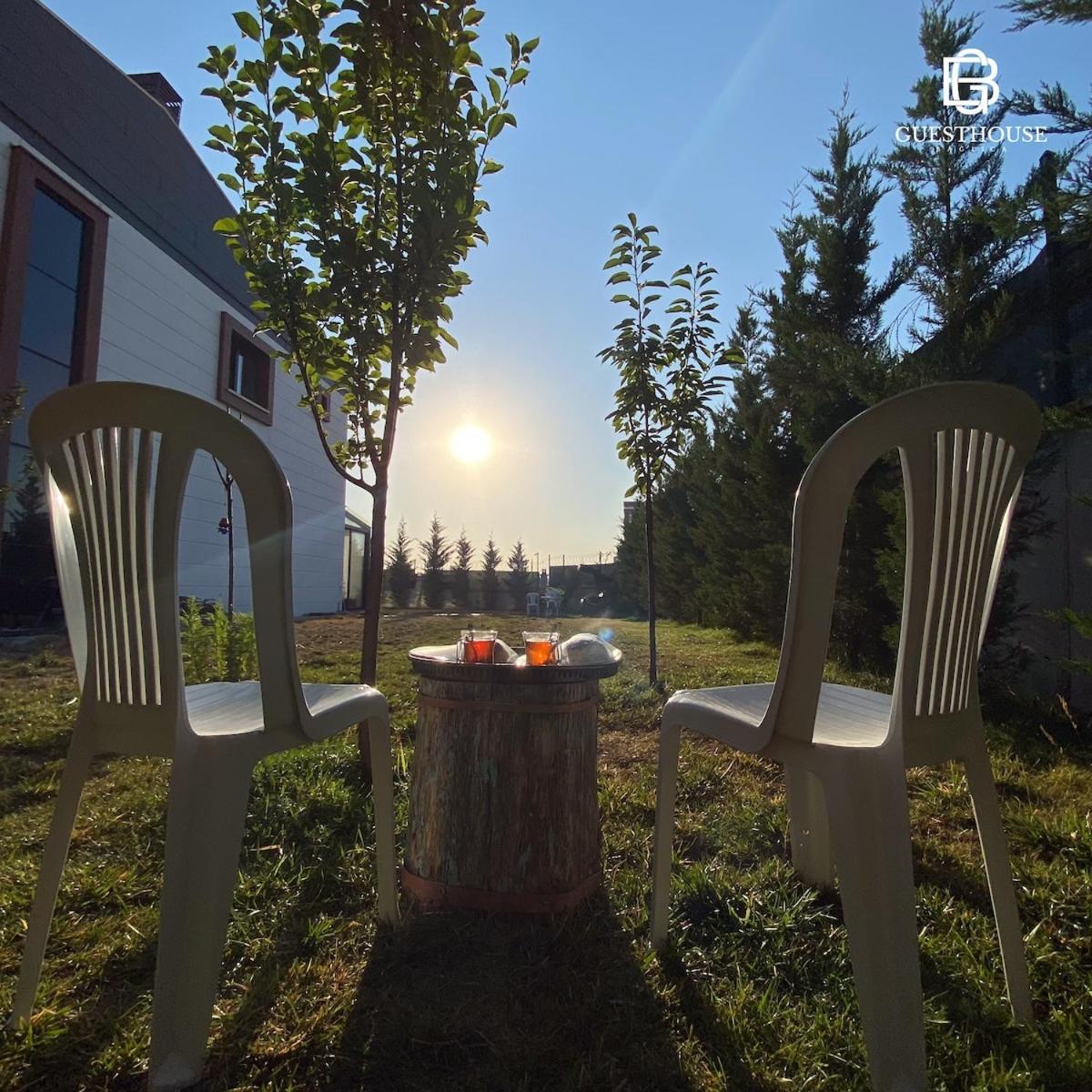 Cozy Home - Garden, Fireplace & Cinema Experience Etimesut Exterior foto