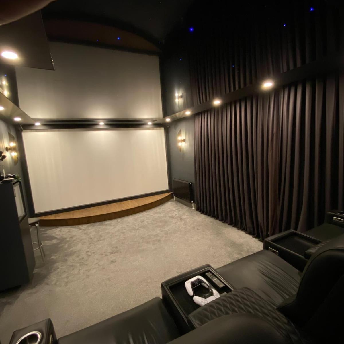 Cozy Home - Garden, Fireplace & Cinema Experience Etimesut Exterior foto