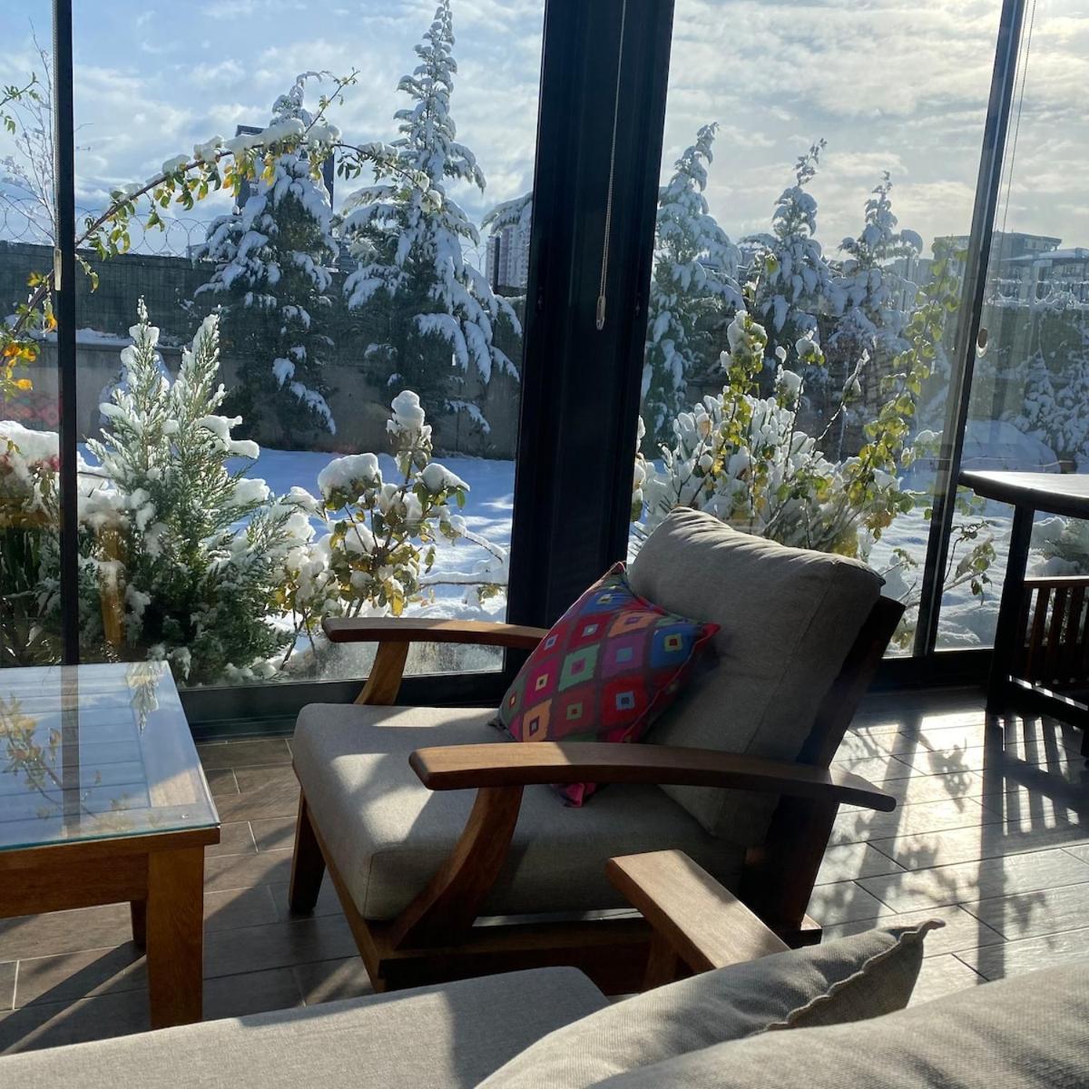 Cozy Home - Garden, Fireplace & Cinema Experience Etimesut Exterior foto