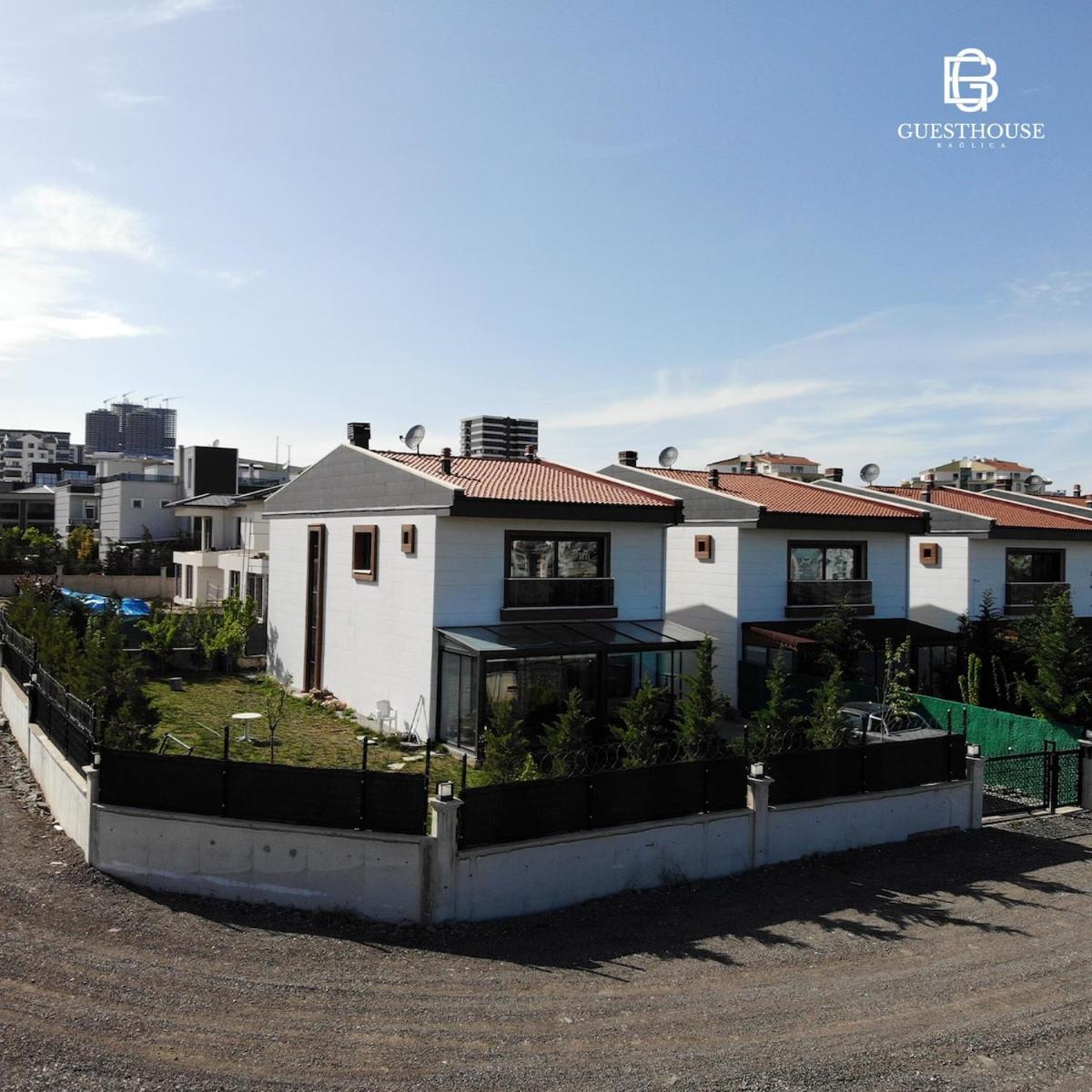 Cozy Home - Garden, Fireplace & Cinema Experience Etimesut Exterior foto